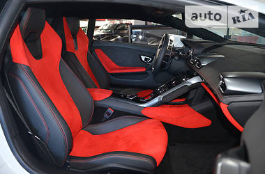 Купе Lamborghini Huracan 2019 в 