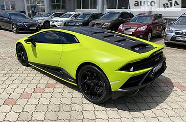 Купе Lamborghini Huracan 2021 в Одессе