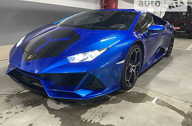 Купе Lamborghini Huracan 2020 в 