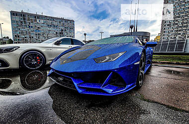 Купе Lamborghini Huracan 2021 в Киеве