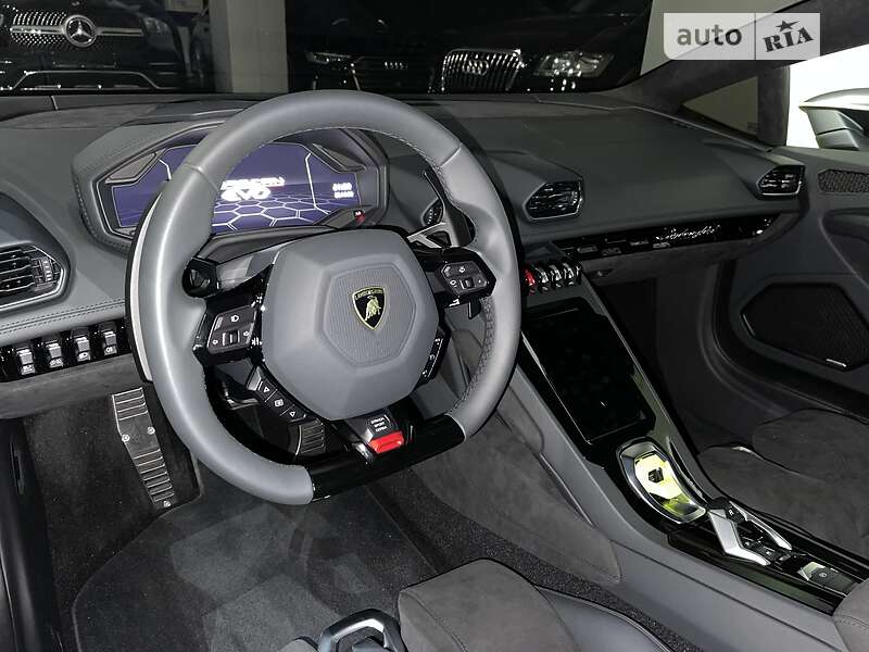 Купе Lamborghini Huracan 2021 в Києві
