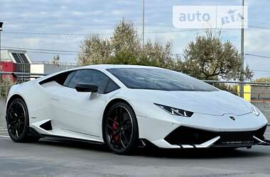 Купе Lamborghini Huracan 2014 в Киеве