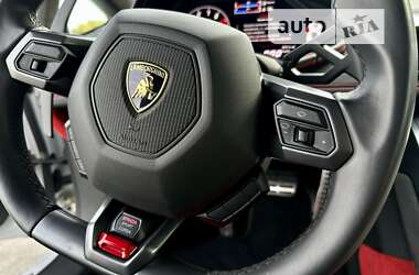 Купе Lamborghini Huracan 2014 в Киеве