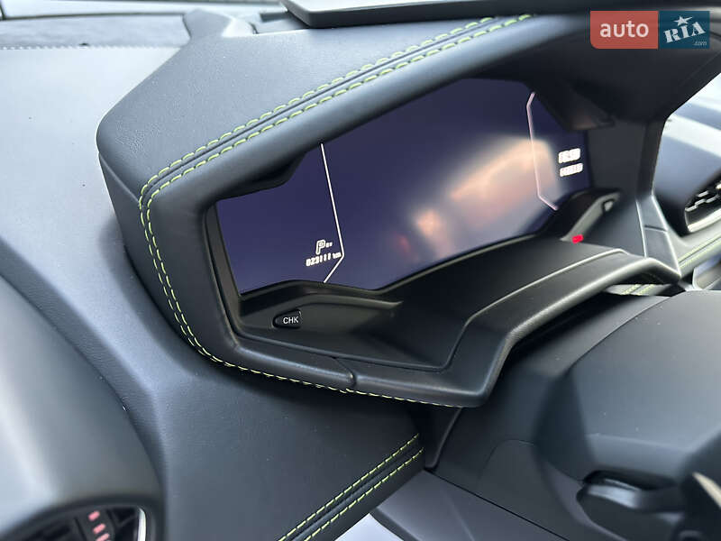 Купе Lamborghini Huracan 2018 в Києві