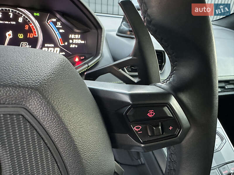 Купе Lamborghini Huracan 2018 в Києві