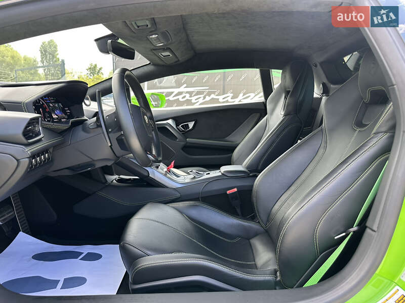 Купе Lamborghini Huracan 2018 в Киеве