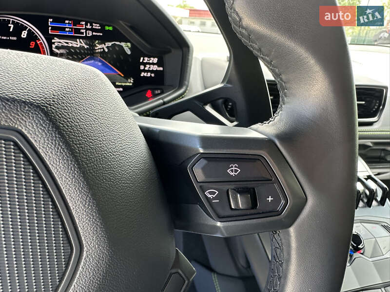 Купе Lamborghini Huracan 2018 в Киеве