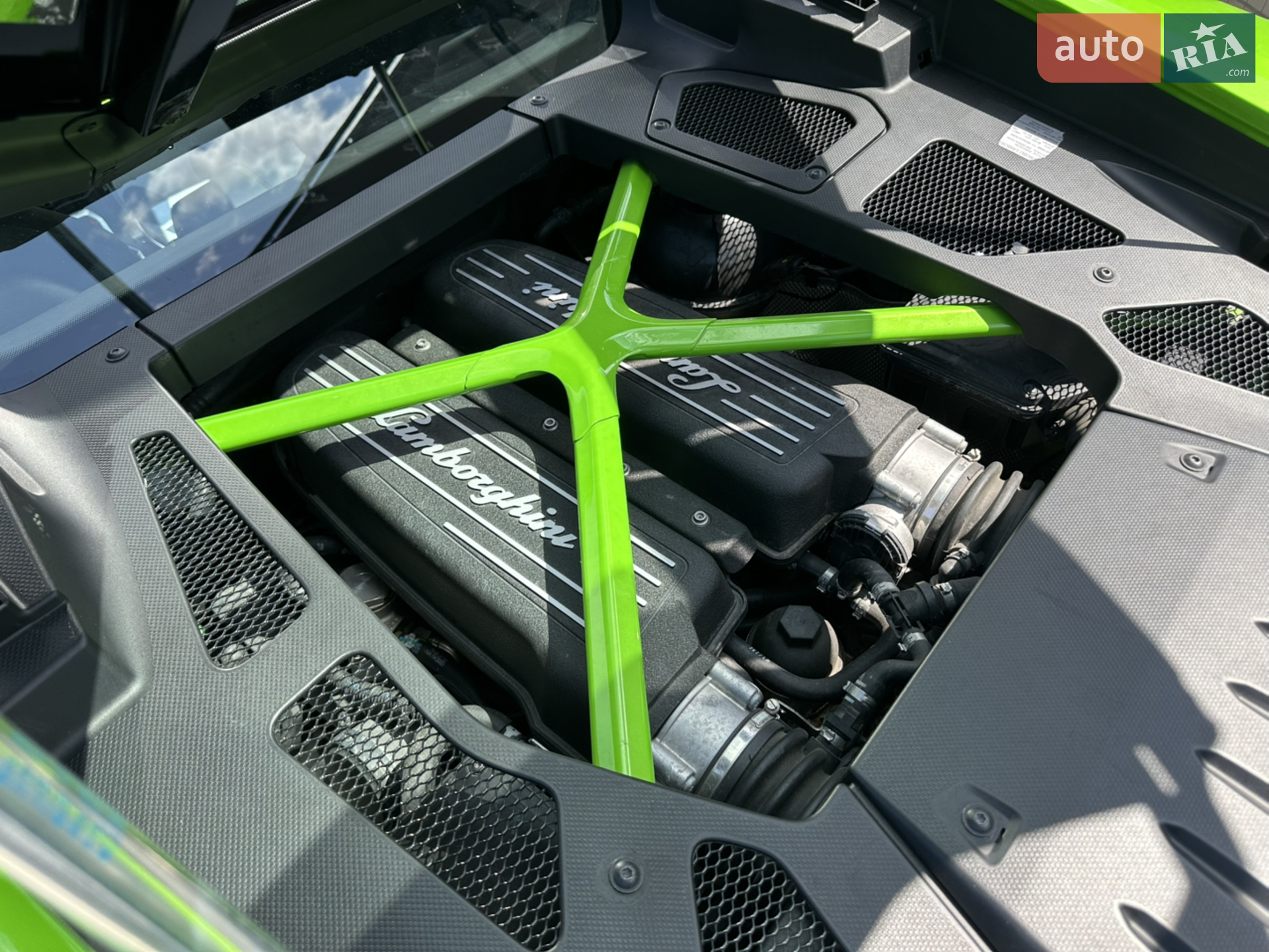 2018 Lamborghini Huracán - мініатюра 21