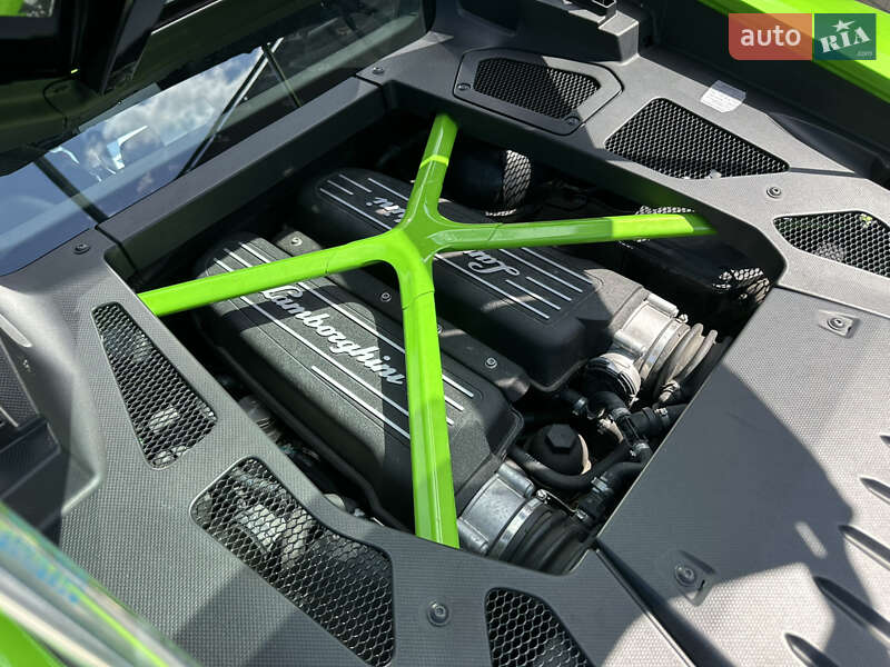 Купе Lamborghini Huracan 2018 в Киеве
