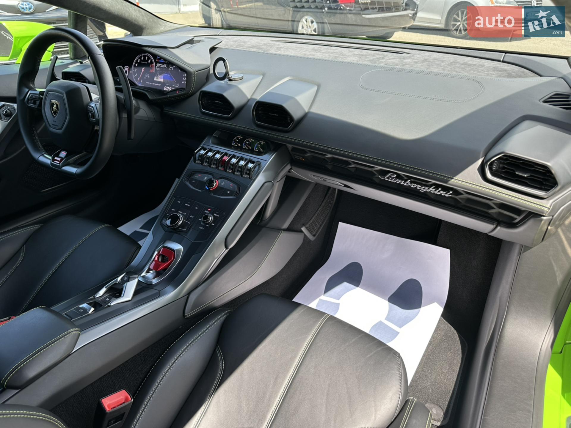 2018 Lamborghini Huracán - мініатюра 17