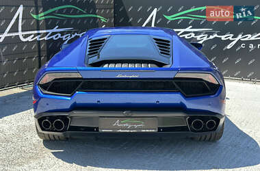 Купе Lamborghini Huracan 2017 в 
