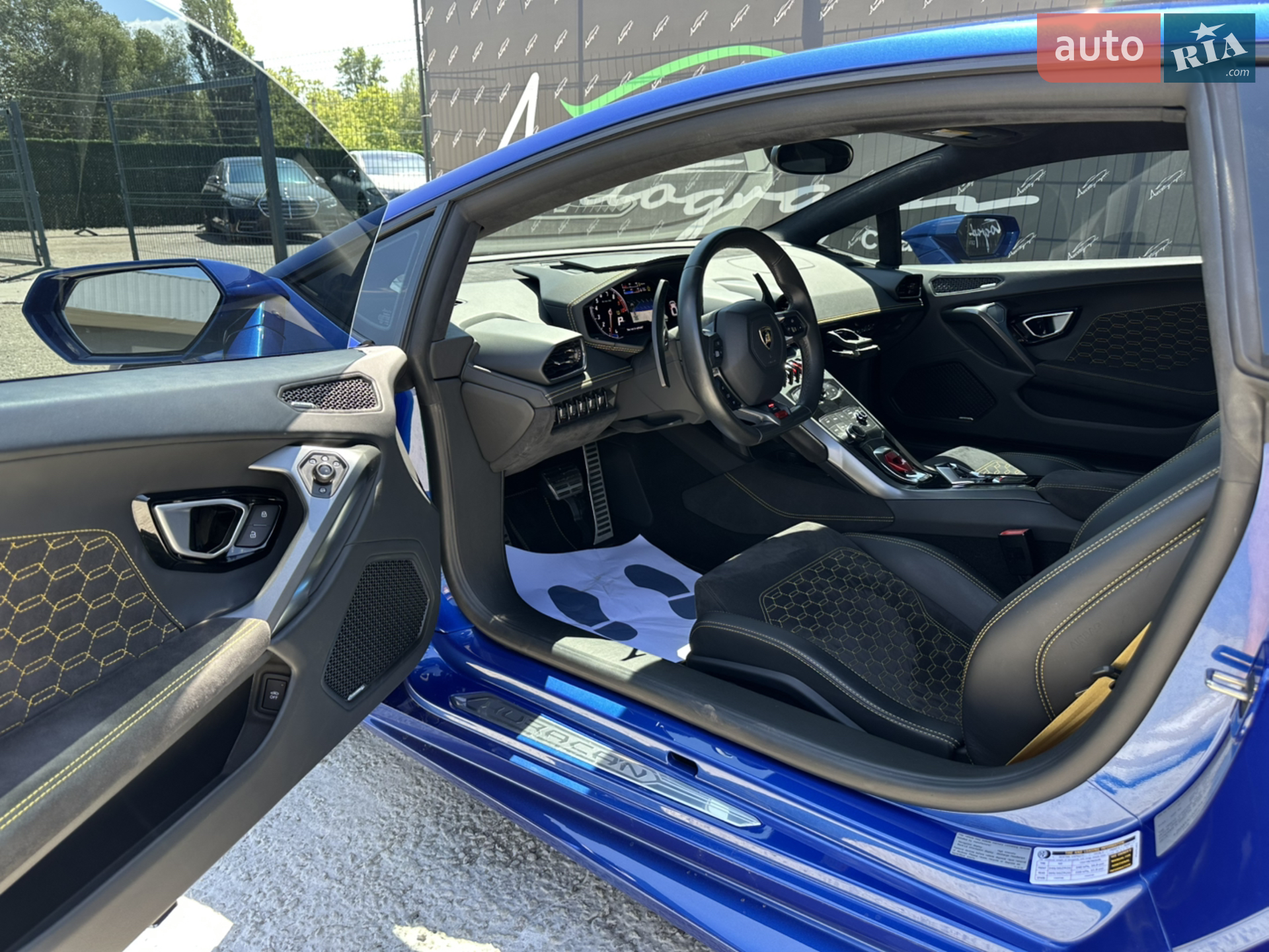 2017 Lamborghini Huracán - мініатюра 6