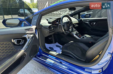 Купе Lamborghini Huracan 2017 в 