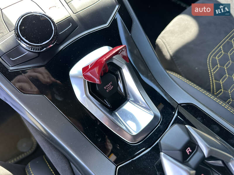 Купе Lamborghini Huracan 2017 в Киеве