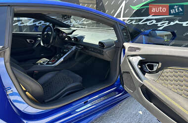 Купе Lamborghini Huracan 2017 в 