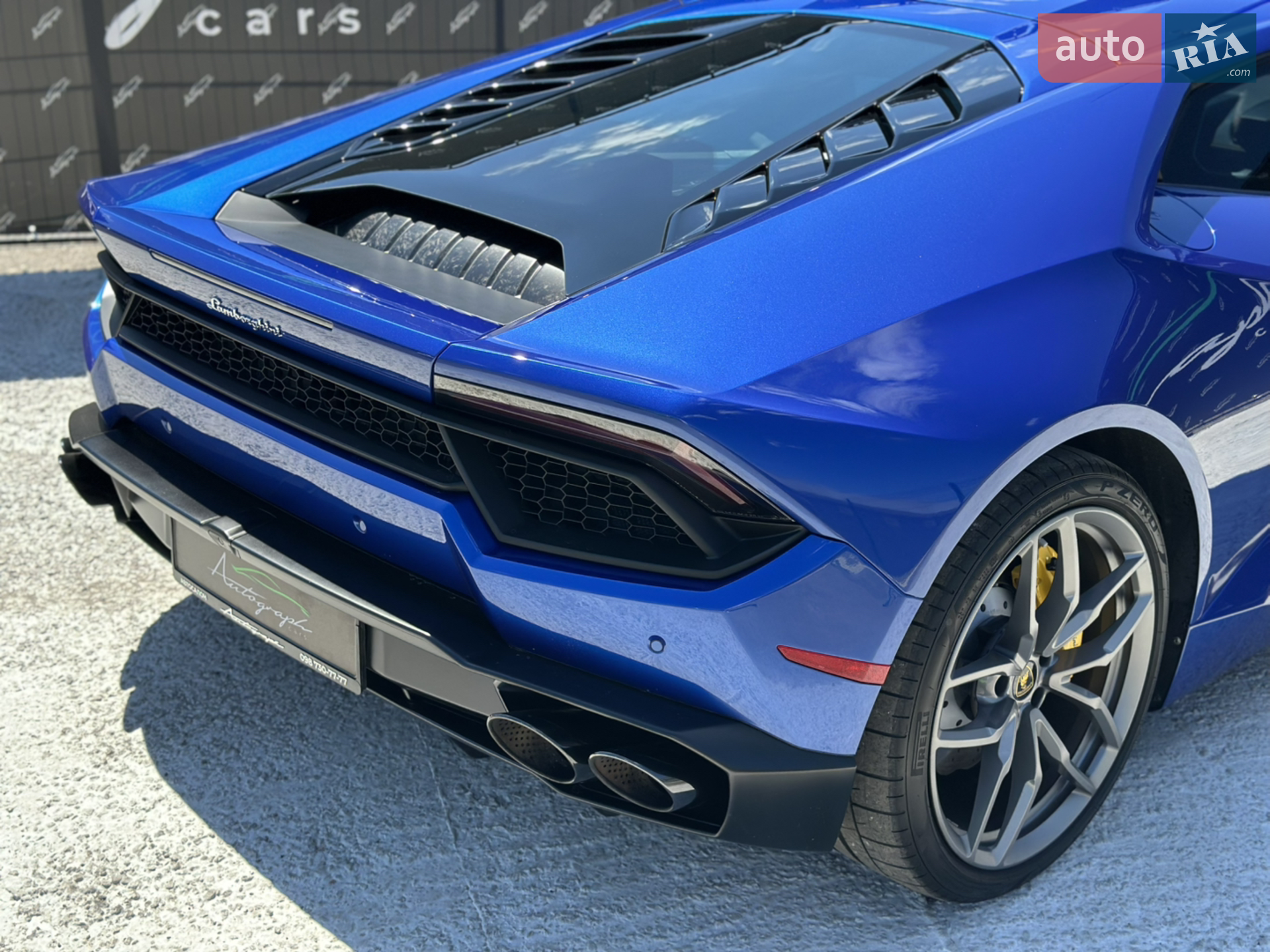 2017 Lamborghini Huracán - мініатюра 36