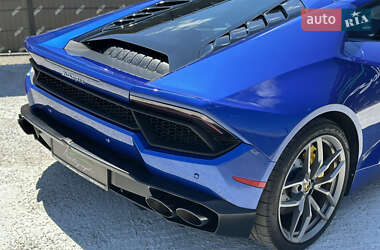 Купе Lamborghini Huracan 2017 в 