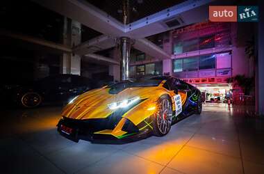 Купе Lamborghini Huracan 2020 в Киеве