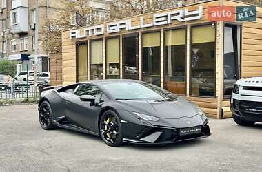 Купе Lamborghini Huracan 2024 в Киеве