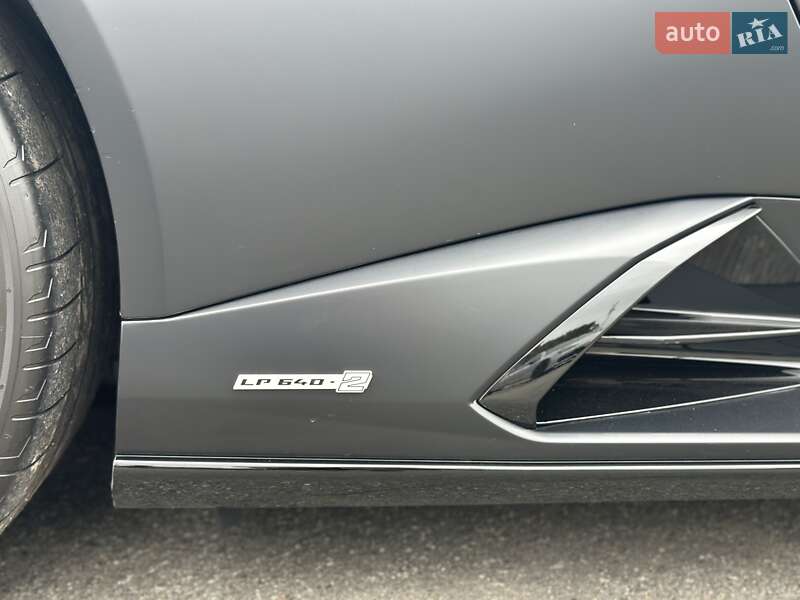 Купе Lamborghini Huracan 2024 в Києві