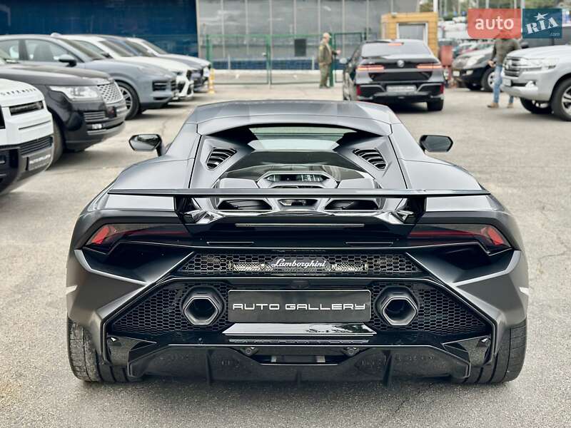 Купе Lamborghini Huracan 2024 в Києві