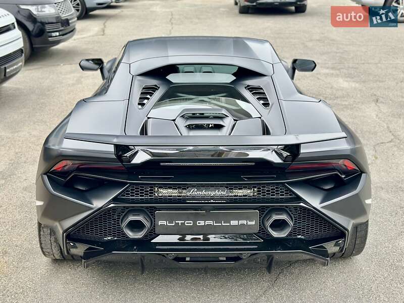 Купе Lamborghini Huracan 2024 в Києві