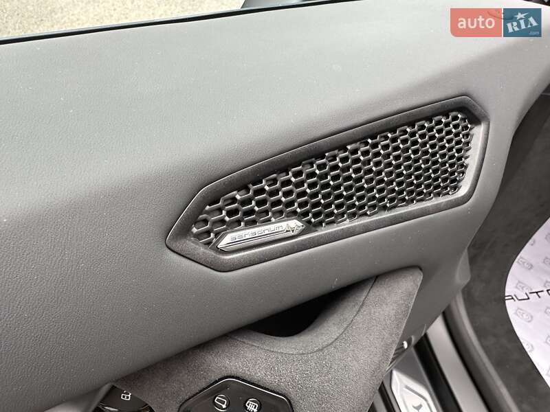 Купе Lamborghini Huracan 2024 в Києві