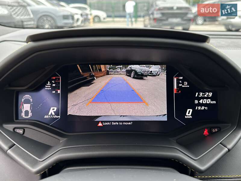 Купе Lamborghini Huracan 2024 в Києві