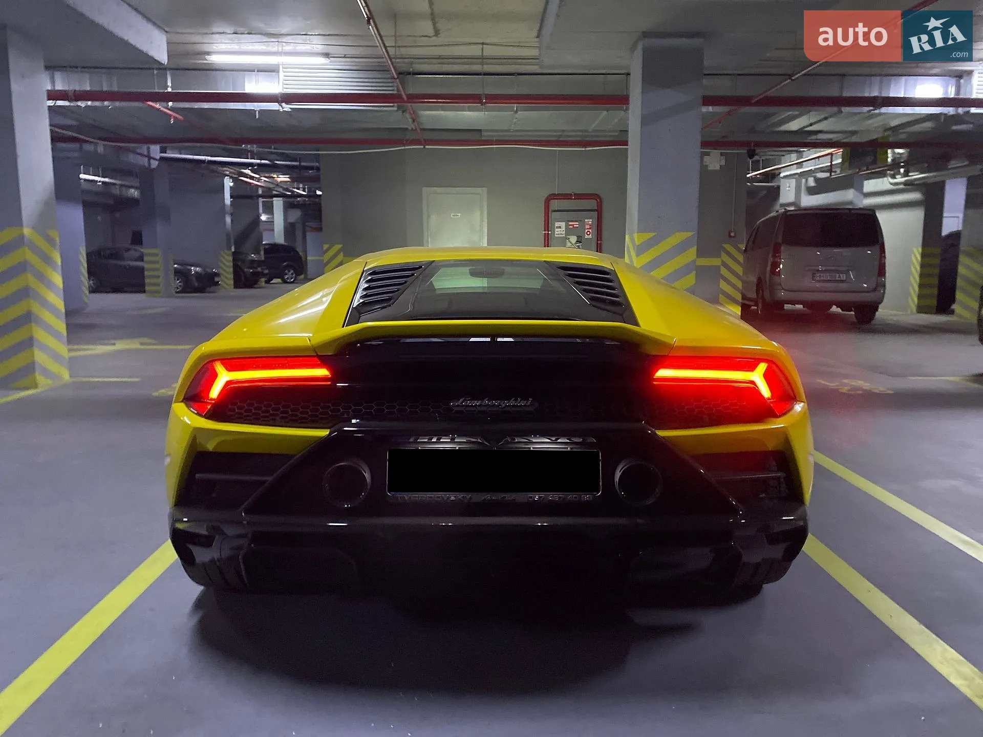 2020 Lamborghini Huracán - мініатюра 7