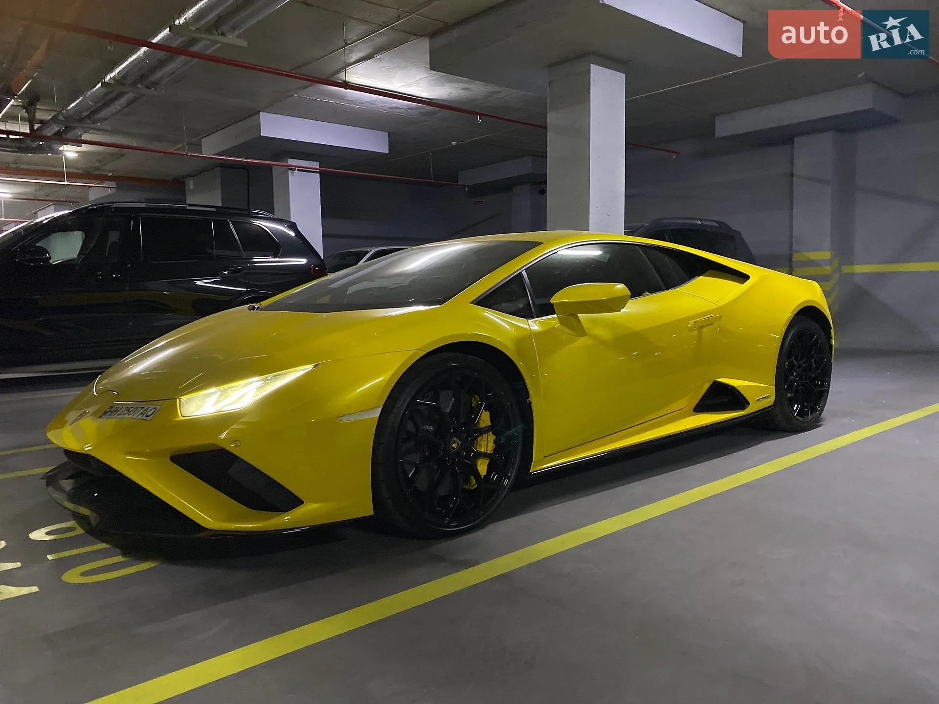 2020 Lamborghini Huracán - мініатюра 9