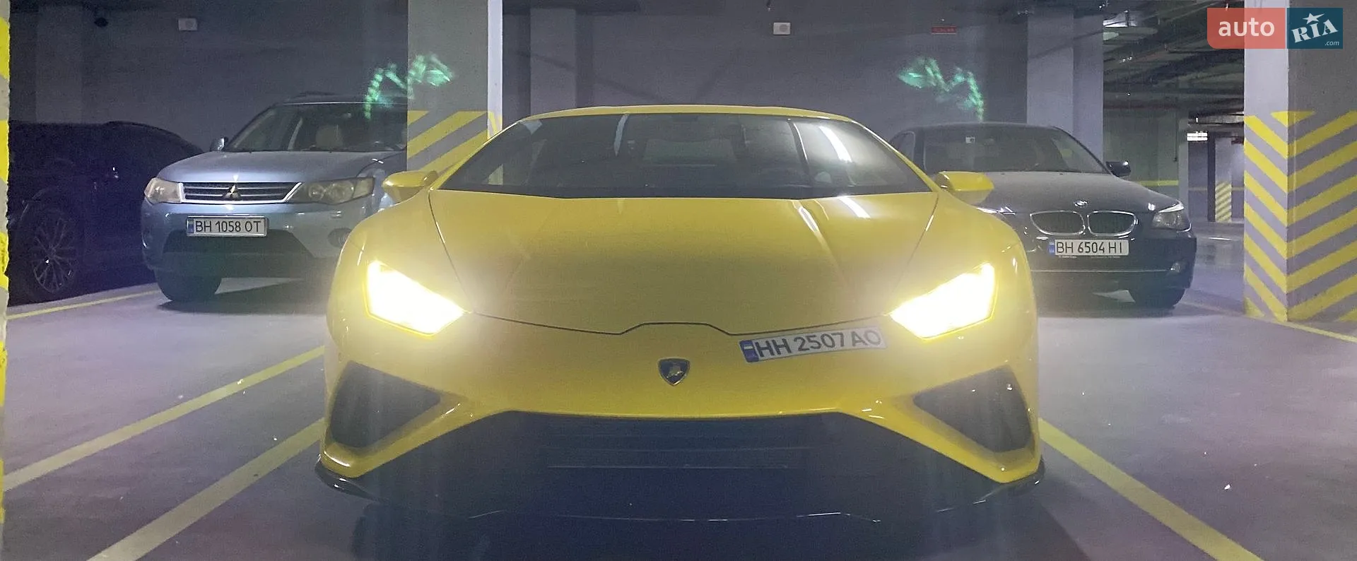2020 Lamborghini Huracán - мініатюра 2