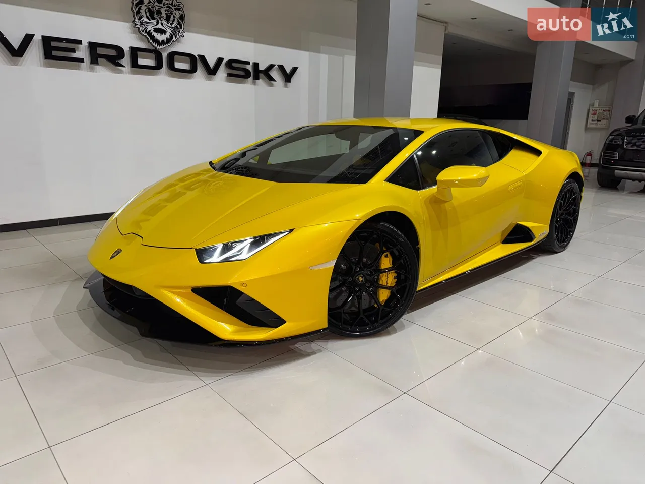 2020 Lamborghini Huracán - мініатюра 148