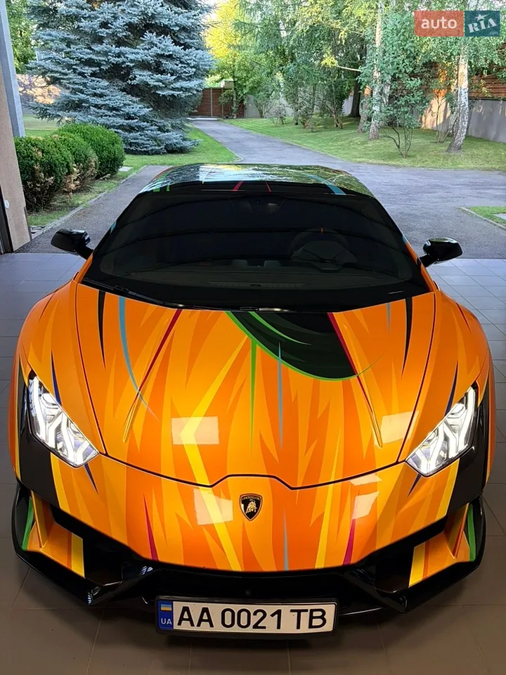 2020 Lamborghini Huracán - мініатюра 15