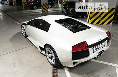 Купе Lamborghini Murcielago 2007 в 