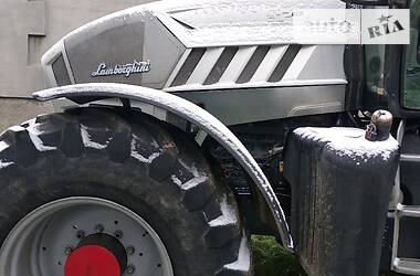 Трактор Lamborghini R1 2013 в 