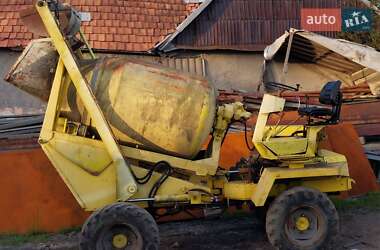 Бетономешалка (Миксер) Lamborghini R5 2000 в 