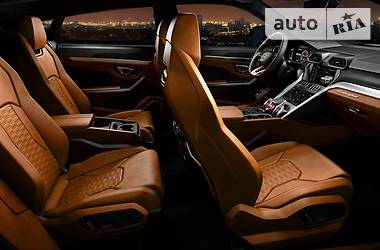 Внедорожник / Кроссовер Lamborghini Urus 2019 в 