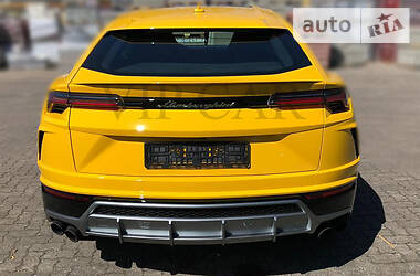 Позашляховик / Кросовер Lamborghini Urus 2019 в Києві