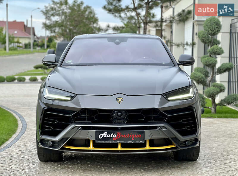 Позашляховик / Кросовер Lamborghini Urus 2022 в Одесі