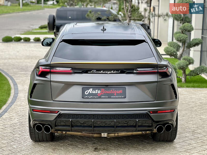 Позашляховик / Кросовер Lamborghini Urus 2022 в Одесі