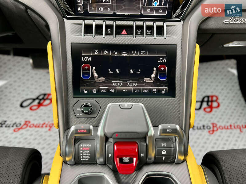 Позашляховик / Кросовер Lamborghini Urus 2022 в Одесі