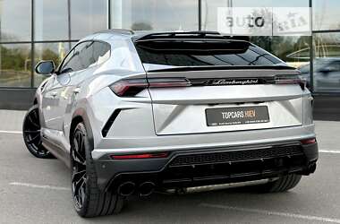 Позашляховик / Кросовер Lamborghini Urus 2020 в  фото 14 Позашляховик / Кросовер Lamborghini Urus 2020 в