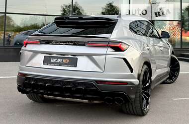 Позашляховик / Кросовер Lamborghini Urus 2020 в  фото 16 Позашляховик / Кросовер Lamborghini Urus 2020 в