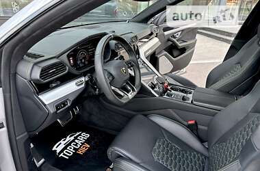 Позашляховик / Кросовер Lamborghini Urus 2020 в  фото 52 Позашляховик / Кросовер Lamborghini Urus 2020 в
