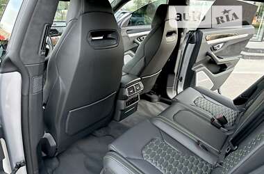 Позашляховик / Кросовер Lamborghini Urus 2020 в  фото 44 Позашляховик / Кросовер Lamborghini Urus 2020 в