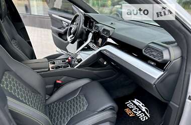Позашляховик / Кросовер Lamborghini Urus 2020 в  фото 32 Позашляховик / Кросовер Lamborghini Urus 2020 в