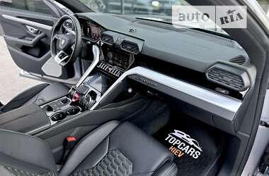 Позашляховик / Кросовер Lamborghini Urus 2020 в  фото 34 Позашляховик / Кросовер Lamborghini Urus 2020 в