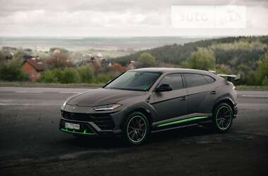 Внедорожник / Кроссовер Lamborghini Urus 2019 в Львове