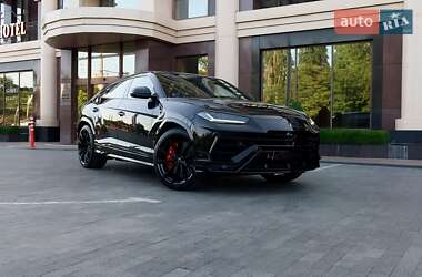 Позашляховик / Кросовер Lamborghini Urus 2024 в Одесі