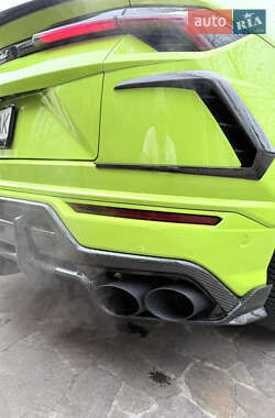 Внедорожник / Кроссовер Lamborghini Urus 2020 в 